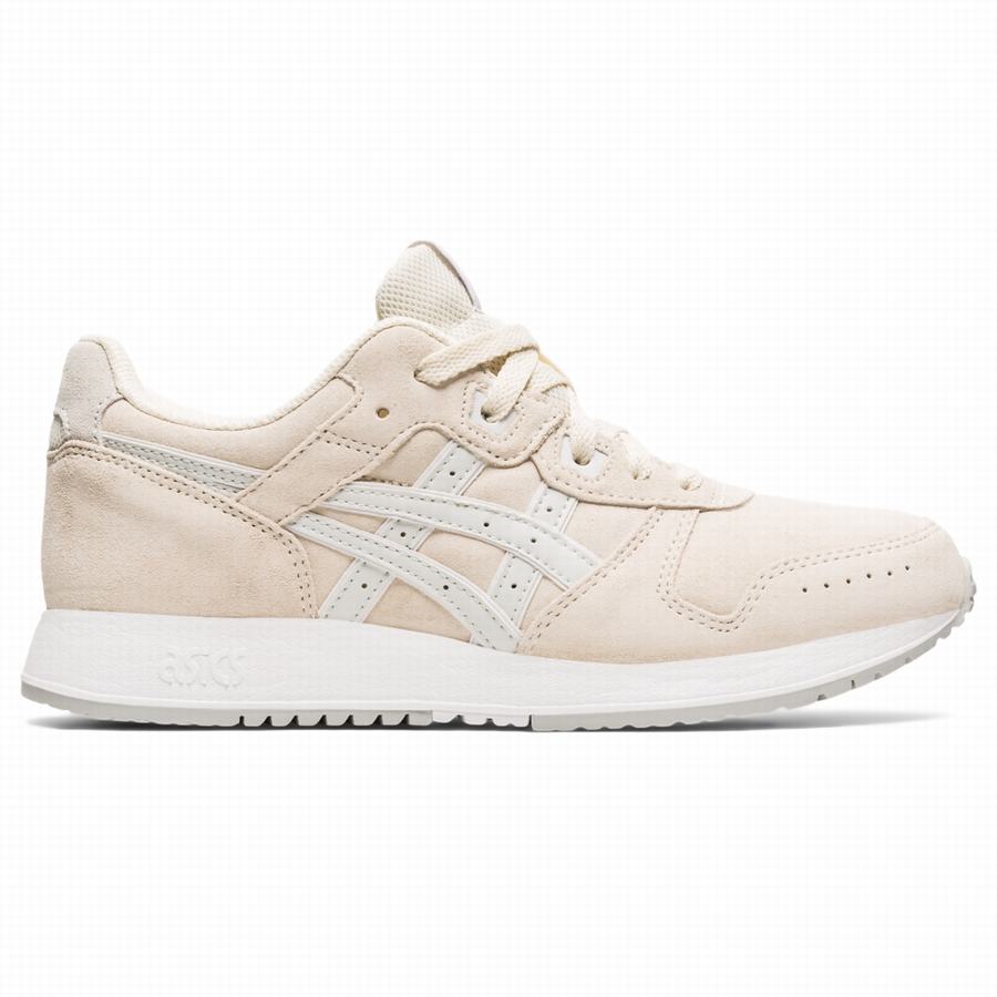 Női Asics Lyte Classic Utcai Cipő AS4639852 Krém/Szürke